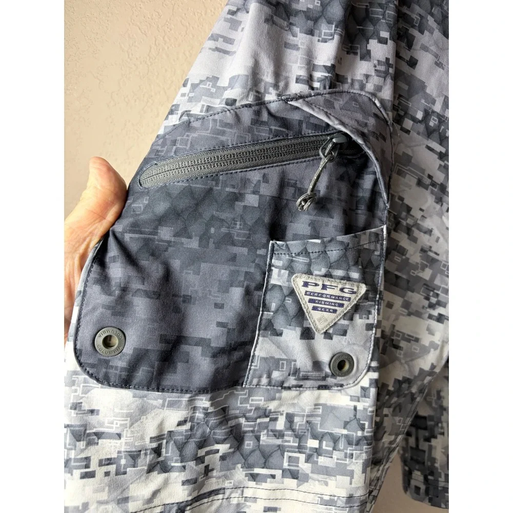 Columbia pfg performance
